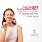 Non-Fluoride Strawberry Tablets Refill