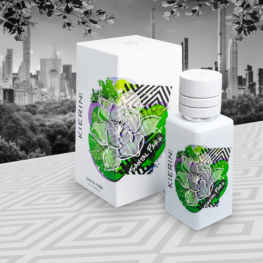 SANTAL PARK eau de parfum (50ml)