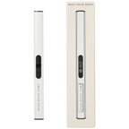 White Electric Lighter
