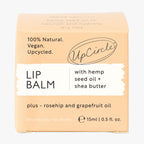 Lip Balm with Hemp Seed Oil