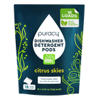 Dishwasher Detergent Pods