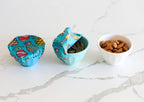 Beeswax Wrap Bulk Roll - Pineapple Print
