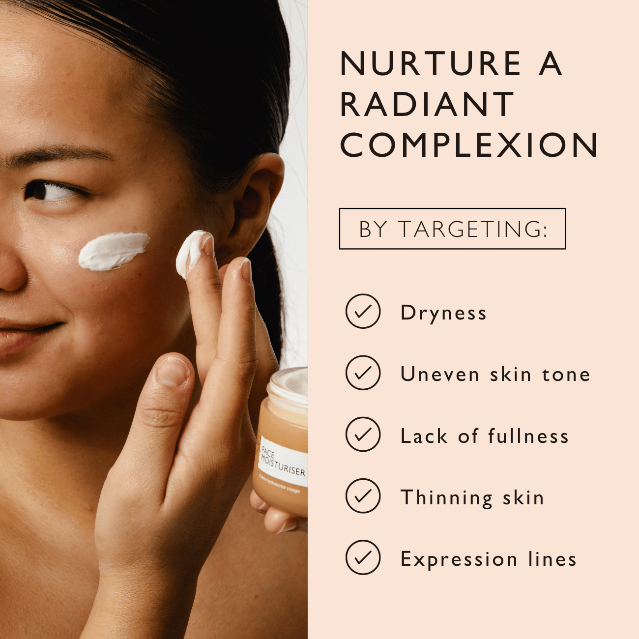 Face Moisturizer with Vitamin E