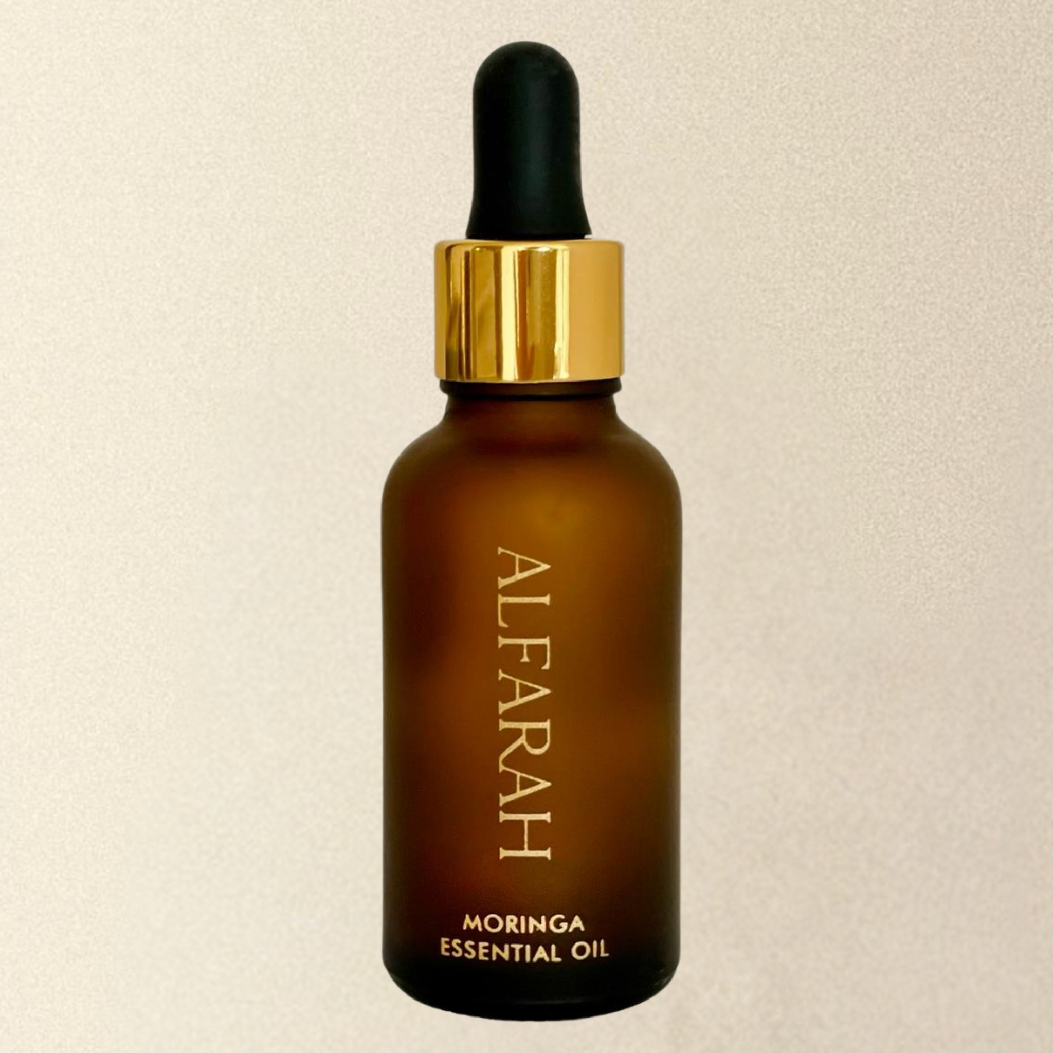 Blue Lotus Infused Moringa Oil