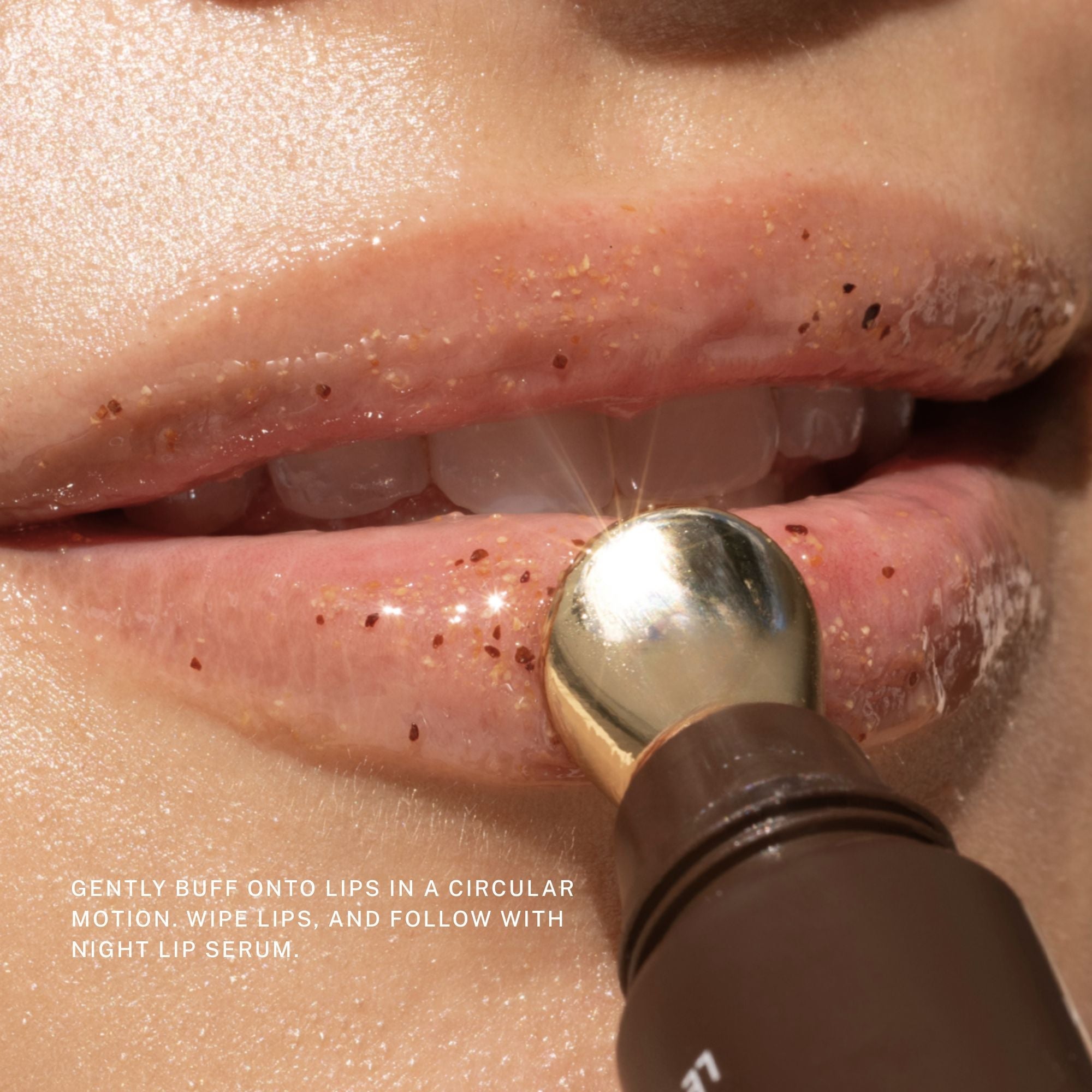 Night Lip Scrub