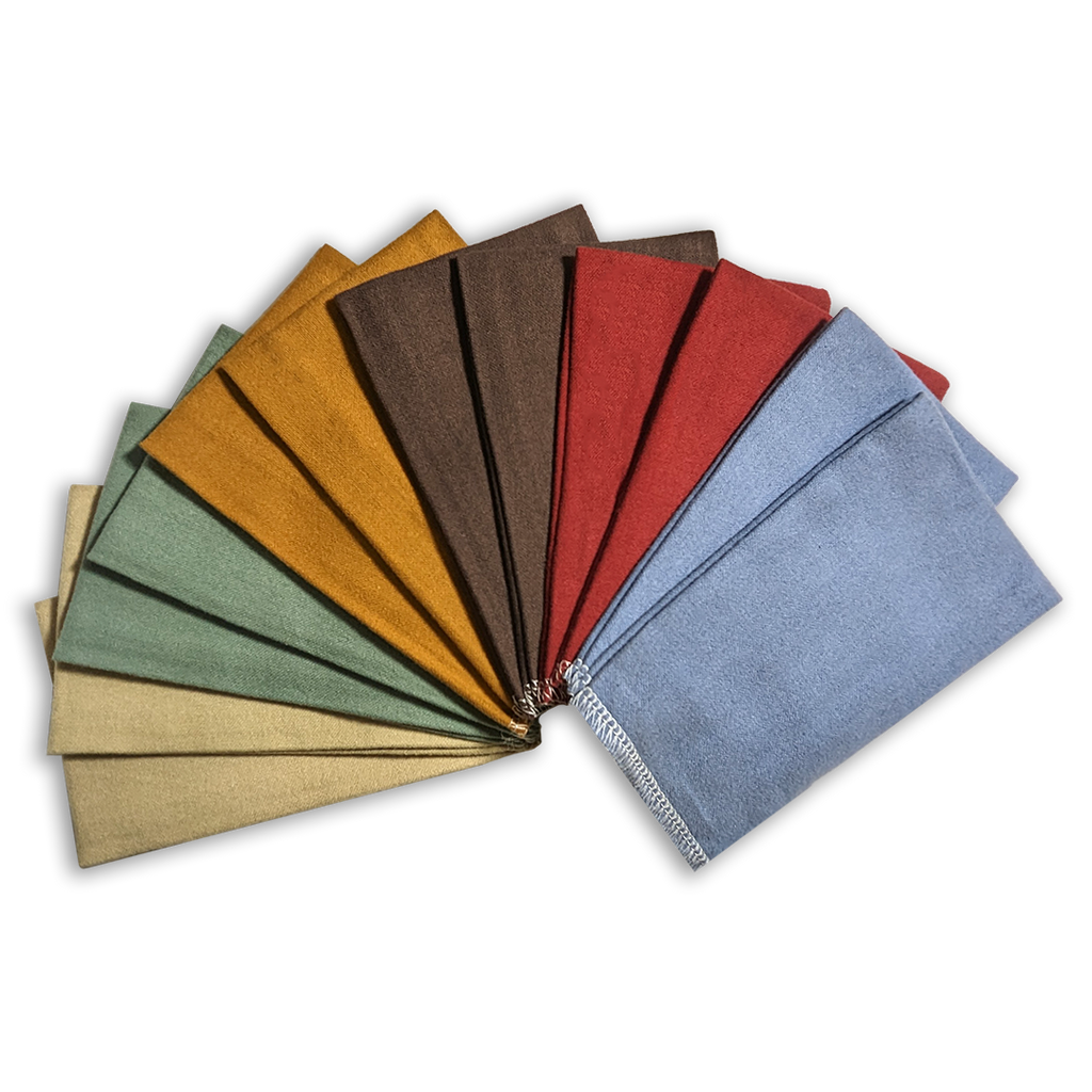 Not Paper Towels - Reusable Kitchen Towels