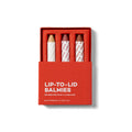 3-in-1 Balmie Crayon Trio Set