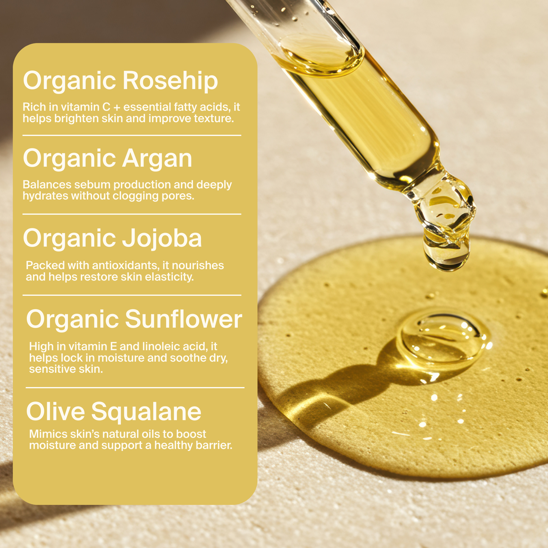 Botanical Body Oil