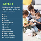 Carpet & Upholstery Shampoo