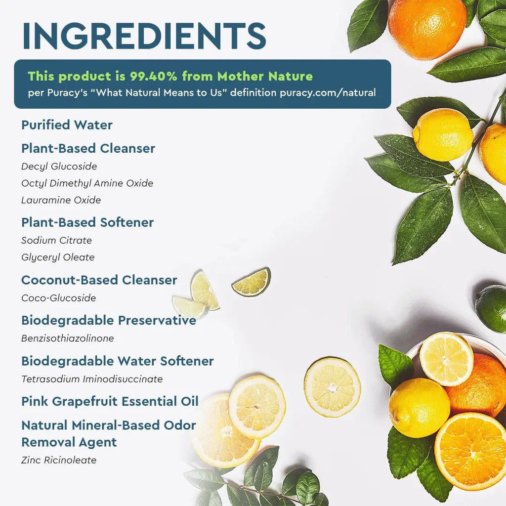 Carpet & Upholstery Shampoo