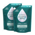 Shampoo (Sulfate/Paraben/Silicone-Free)