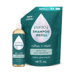 Shampoo (Sulfate/Paraben/Silicone-Free)