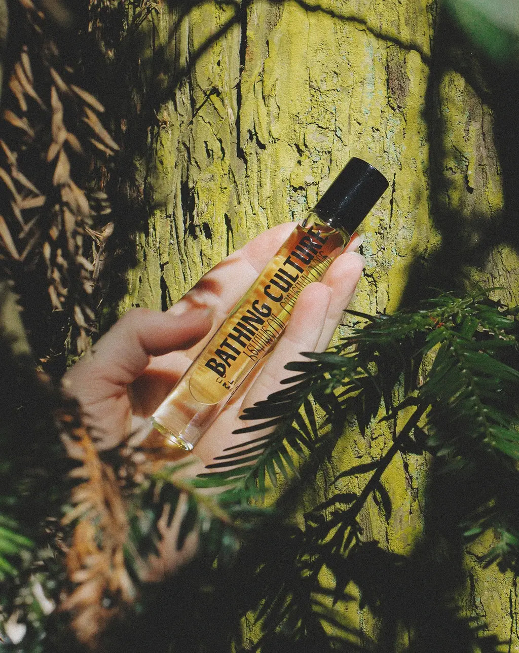 Perfume Oil