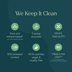 Dishwasher Detergent Pods