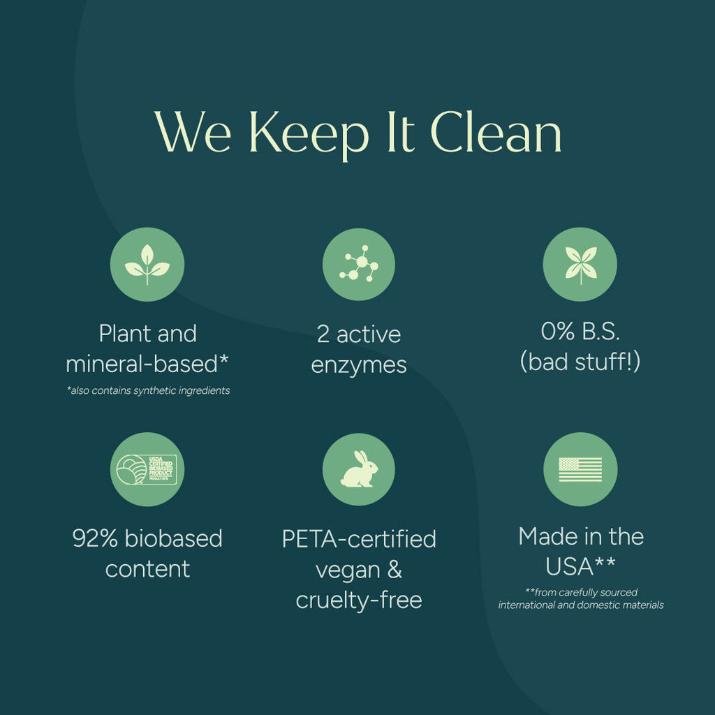 Dishwasher Detergent Pods