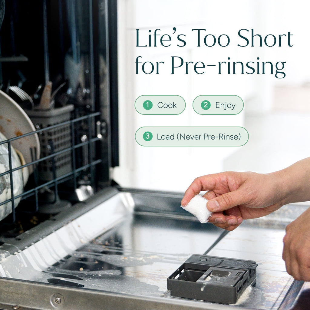 Dishwasher Detergent Pods