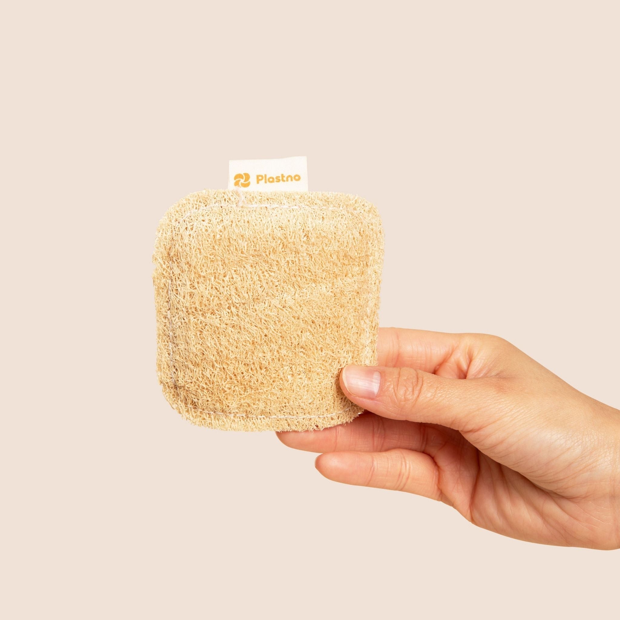 NoPlastic Scrub Sponge