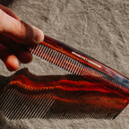 Men's Handmade Pocket Comb