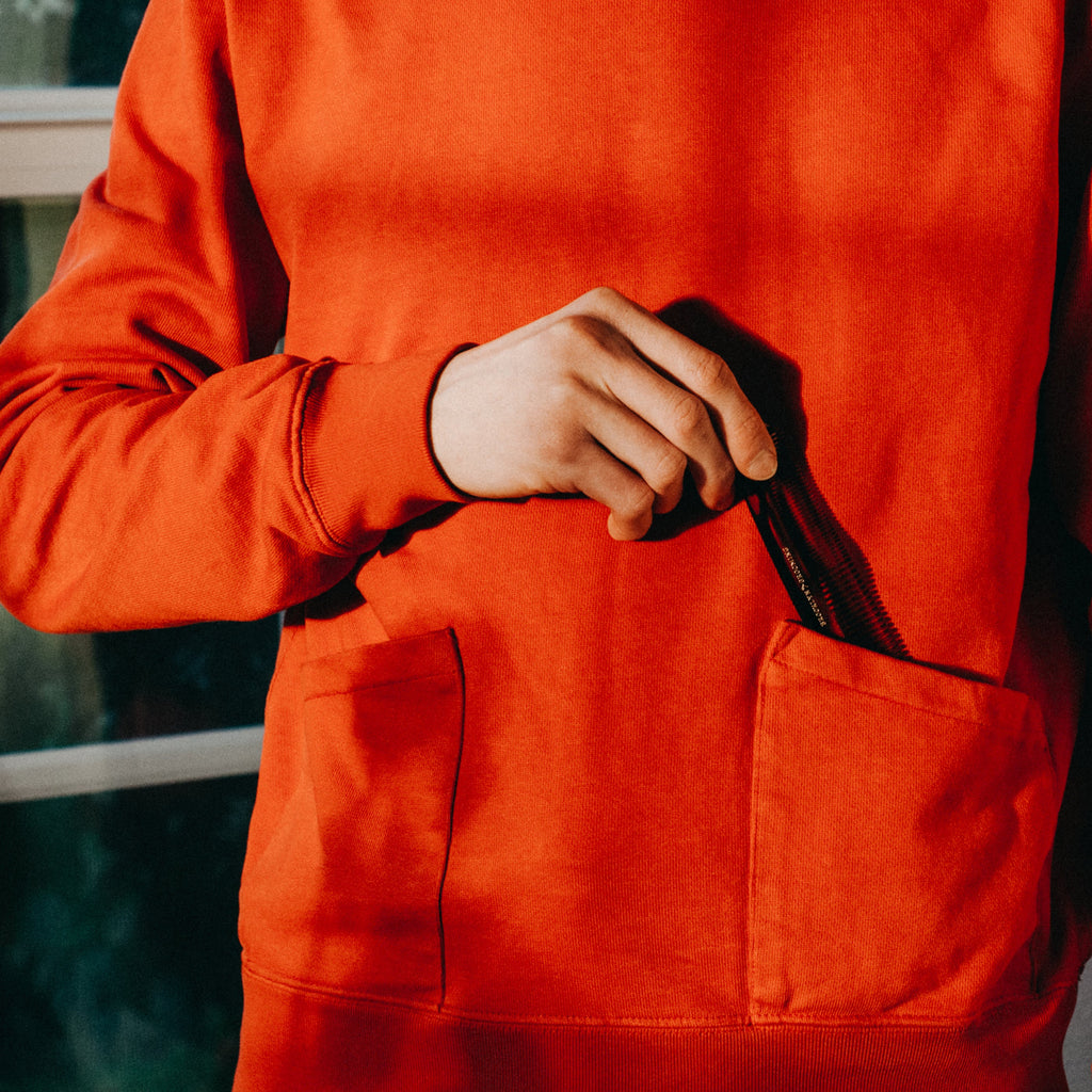 Men's Handmade Pocket Comb