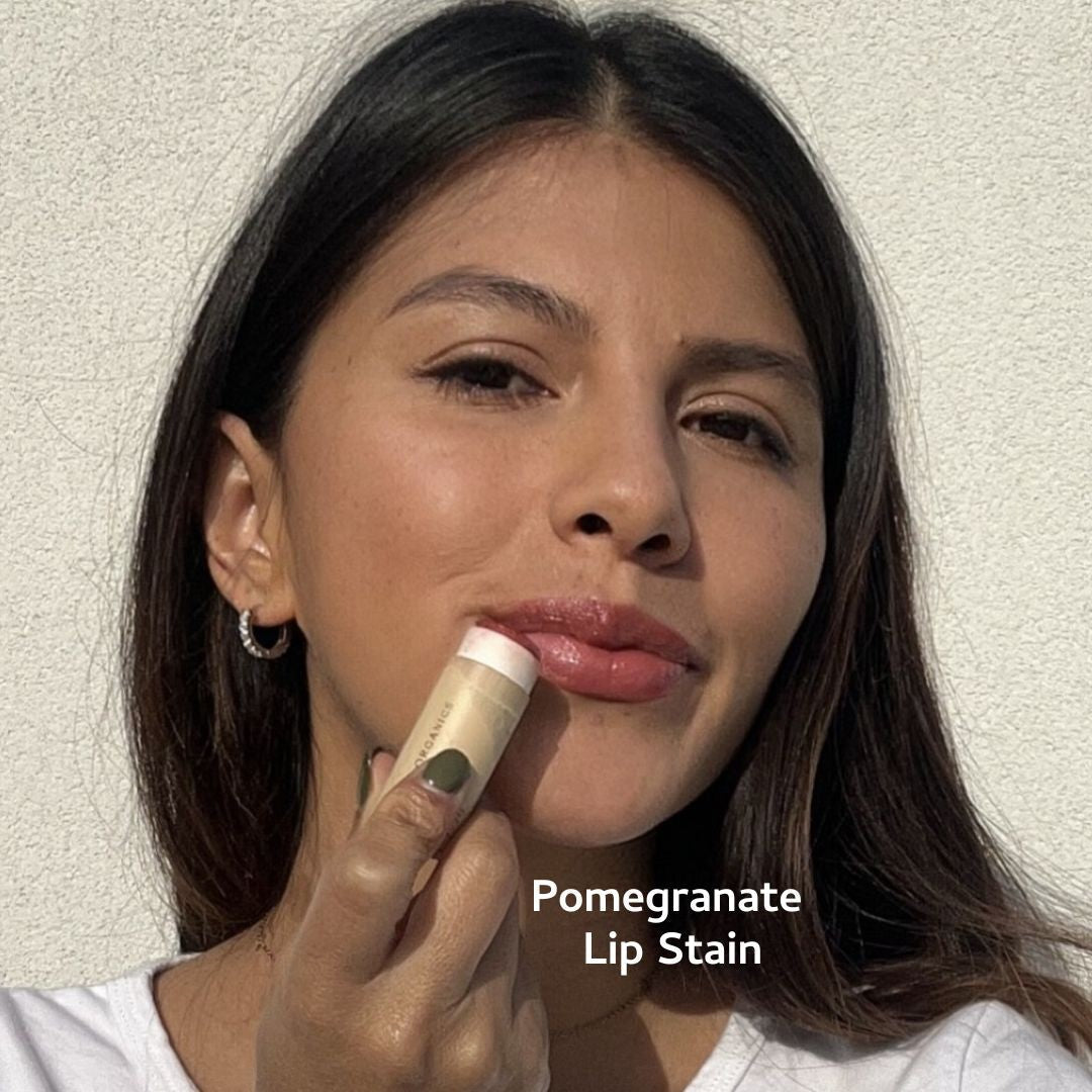 Vegan Lip Stains