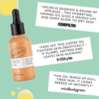 Hydrating Face Oil with Coffee Extract