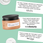 Face Moisturizer with Vitamin E - Travel Size