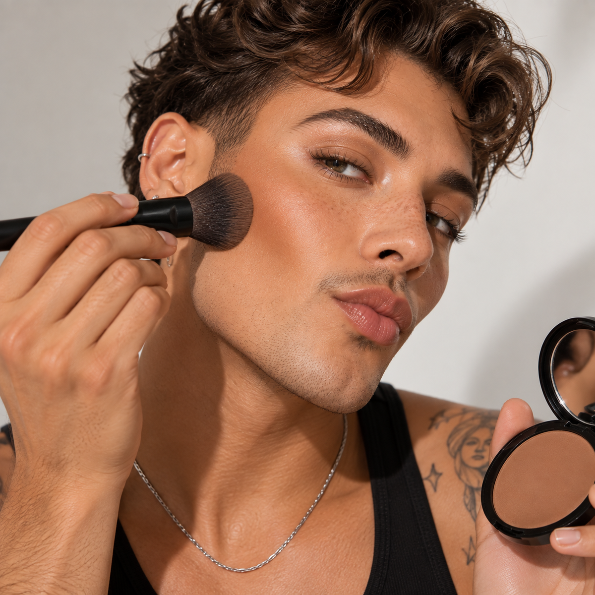 Bronzer - Tawny