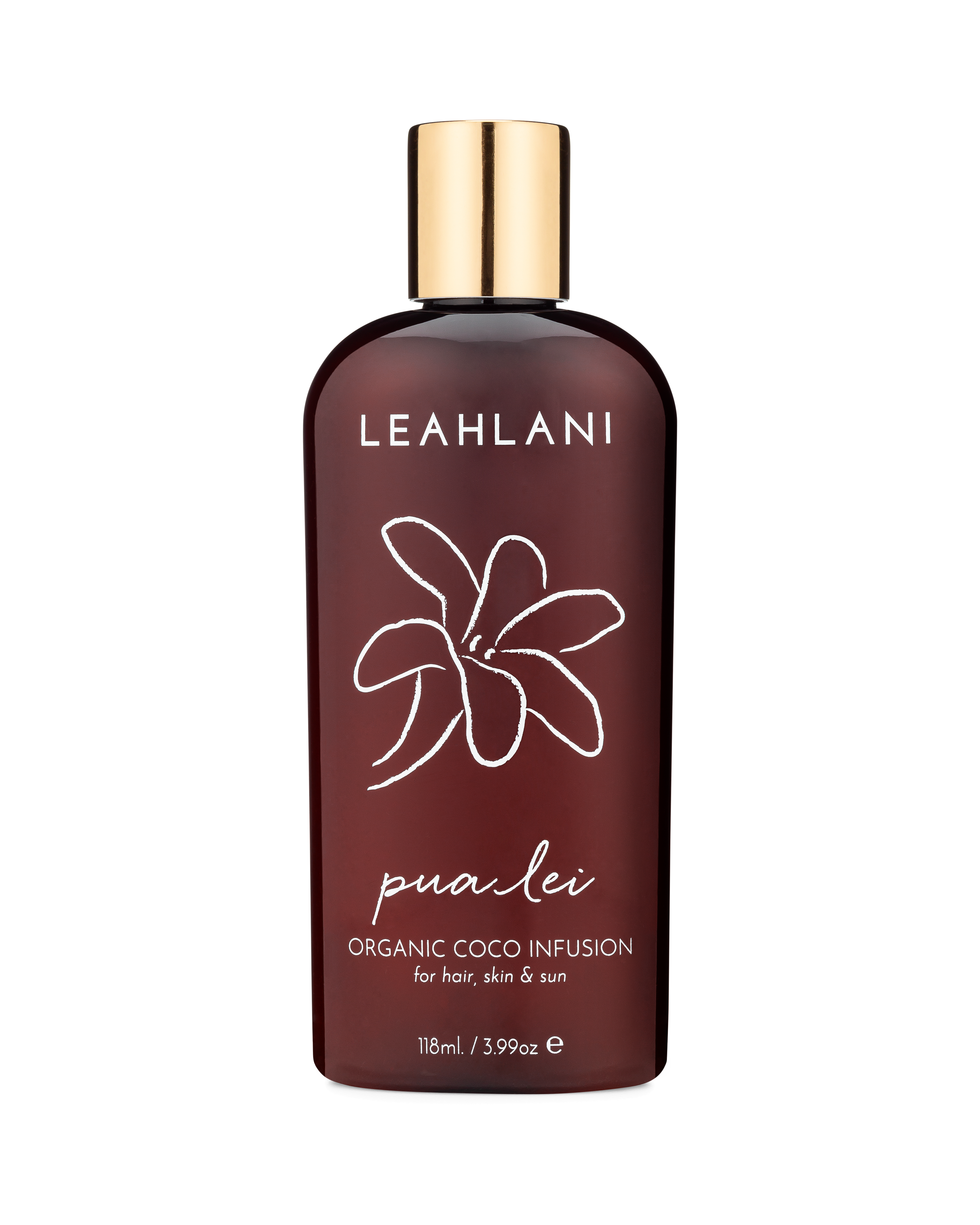 Pua lei Coco Infusion