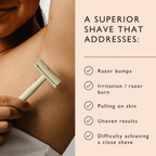 Plastic-Free Safety Razor