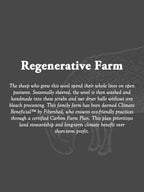 Sustainable Wool Scrub