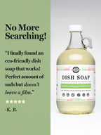 Dish Soap | Lemon & Eucalyptus