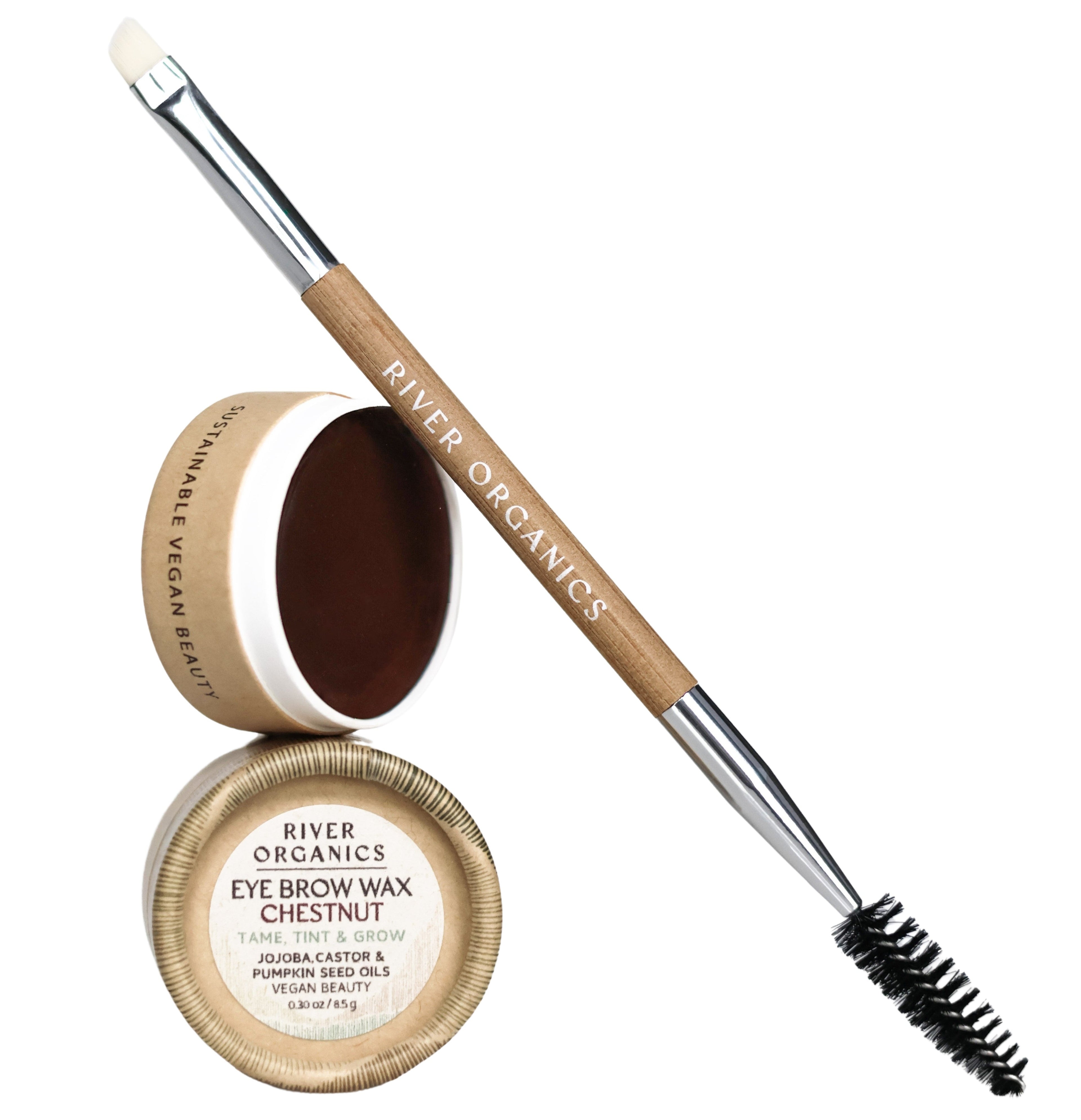 Brow Wax & Growth Serum - All Colors