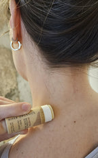 Roseth: Rose + Patchouli - Botanical Scent Balm