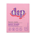 Dip Body Wash Cleansing Soap Bar - Rosewater & Jasmine