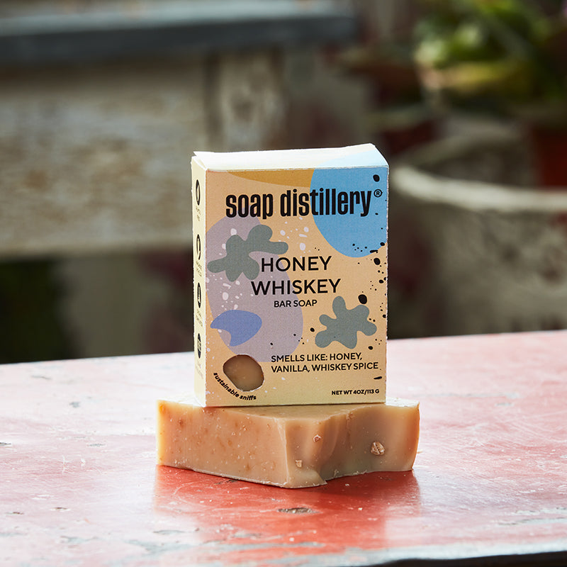 Solid Gold Three Soap Gift Set