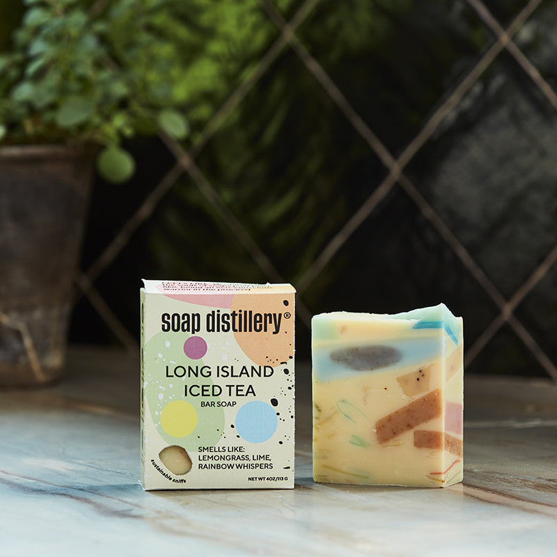 Elixir of the Sun Three Soap Gift Set