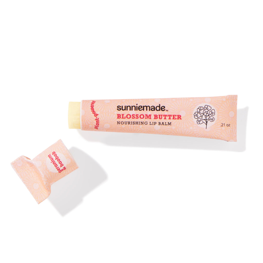 Blossom Butter Nourishing Lip Balm