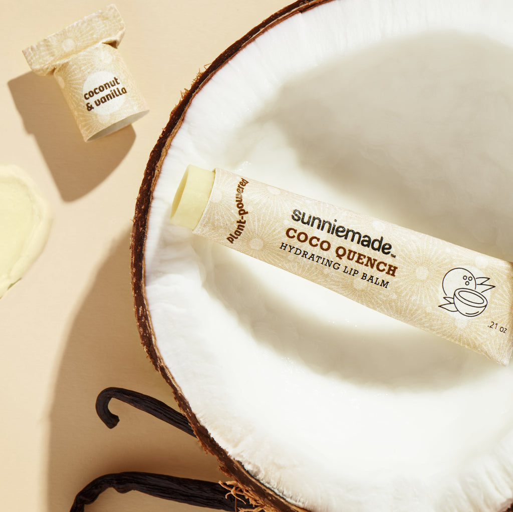 Coco Quench Hydrating Lip Balm