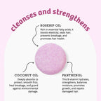 Super Bloom Strengthening Shampoo Bar