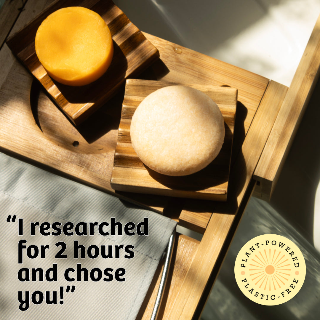 Chia Glow Smoothing Conditioner Bar