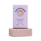 Purple Rain Exfoliating Body Bar Soap