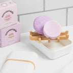 Plastic-Free Travel Soap Keeper