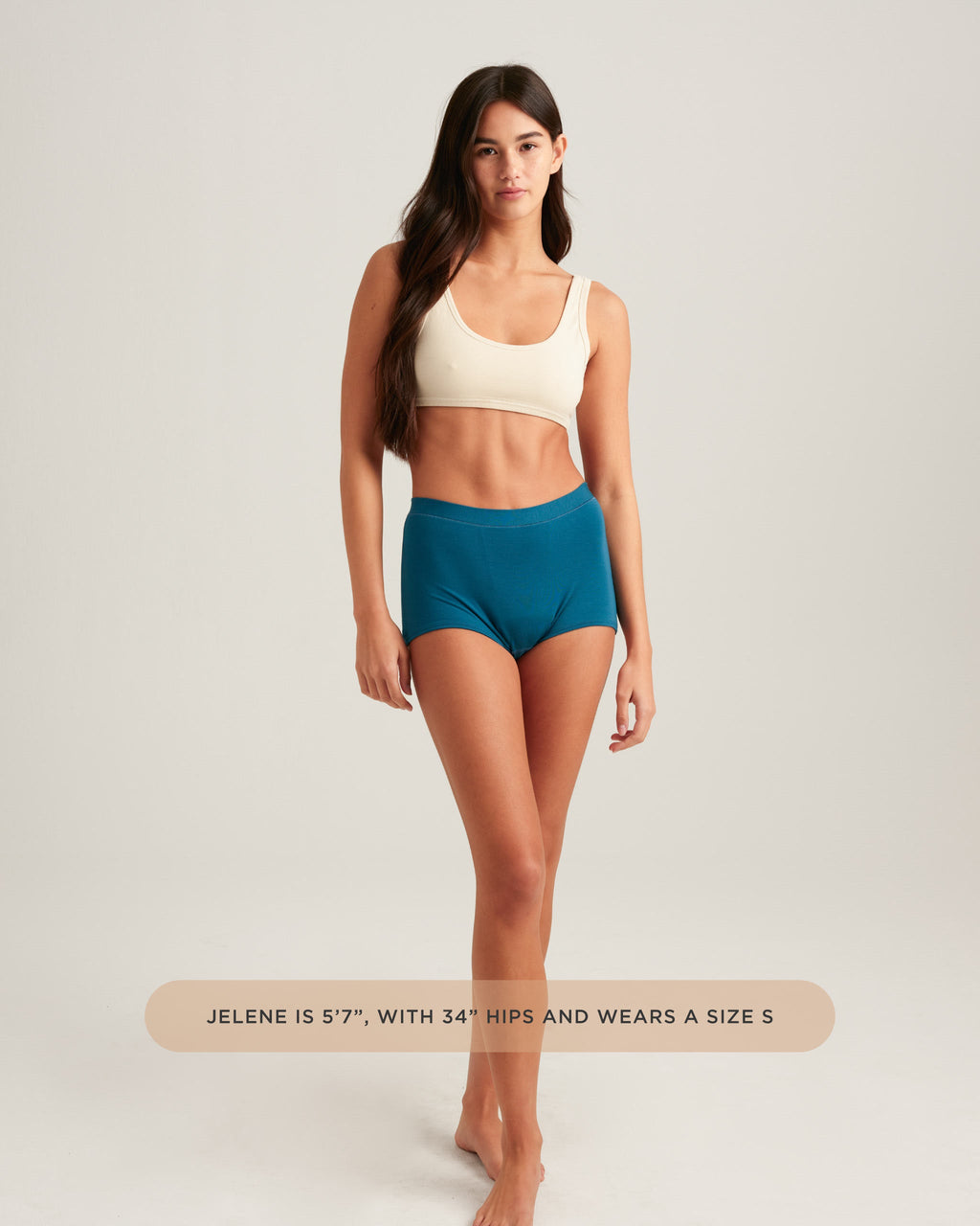 Leakproof Comfort CloudShort