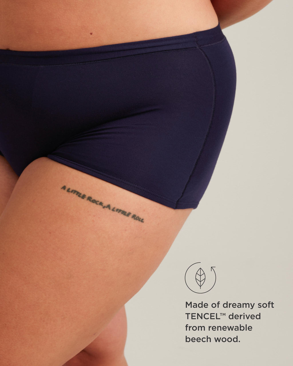 Leakproof Comfort CloudShort