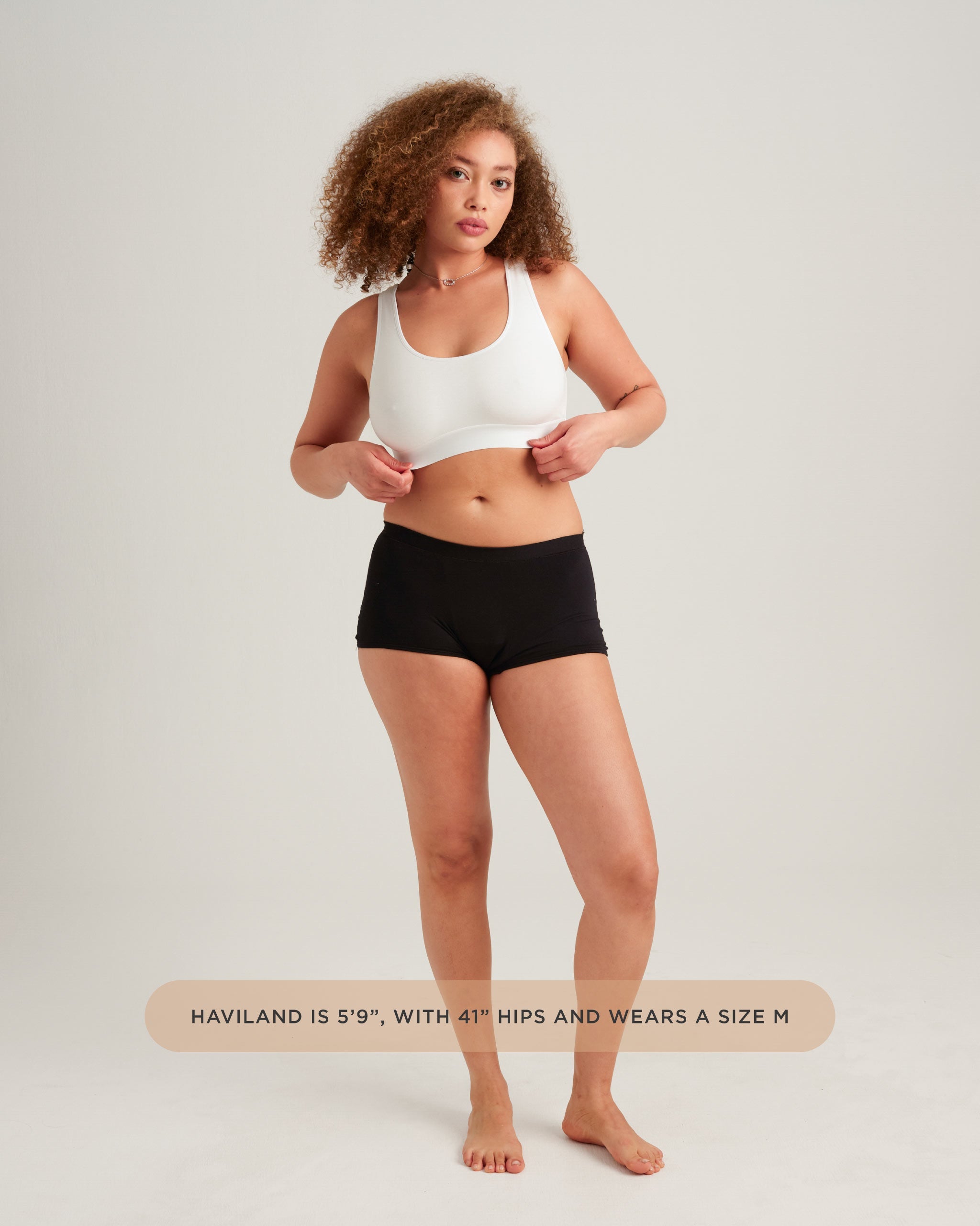 Leakproof Comfort CloudShort