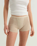 Leakproof Cotton Sleep Short