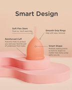 Saalt Soft Cup