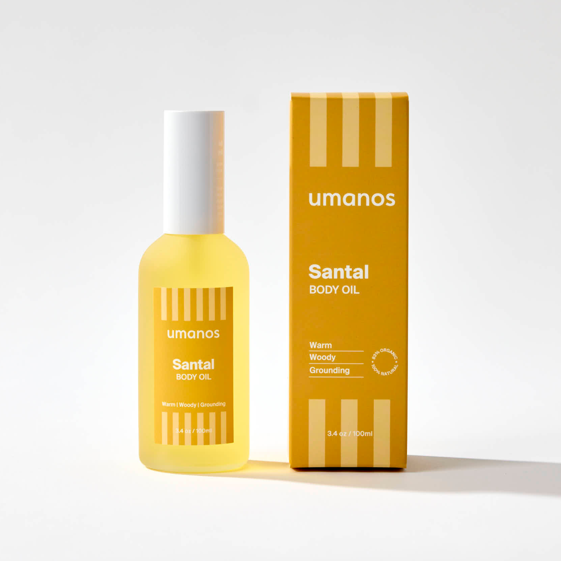Botanical Body Oil