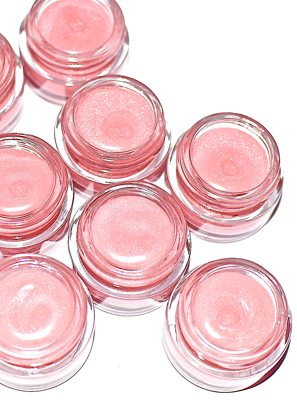 Pink Puffy Cloud Shimmer Balm
