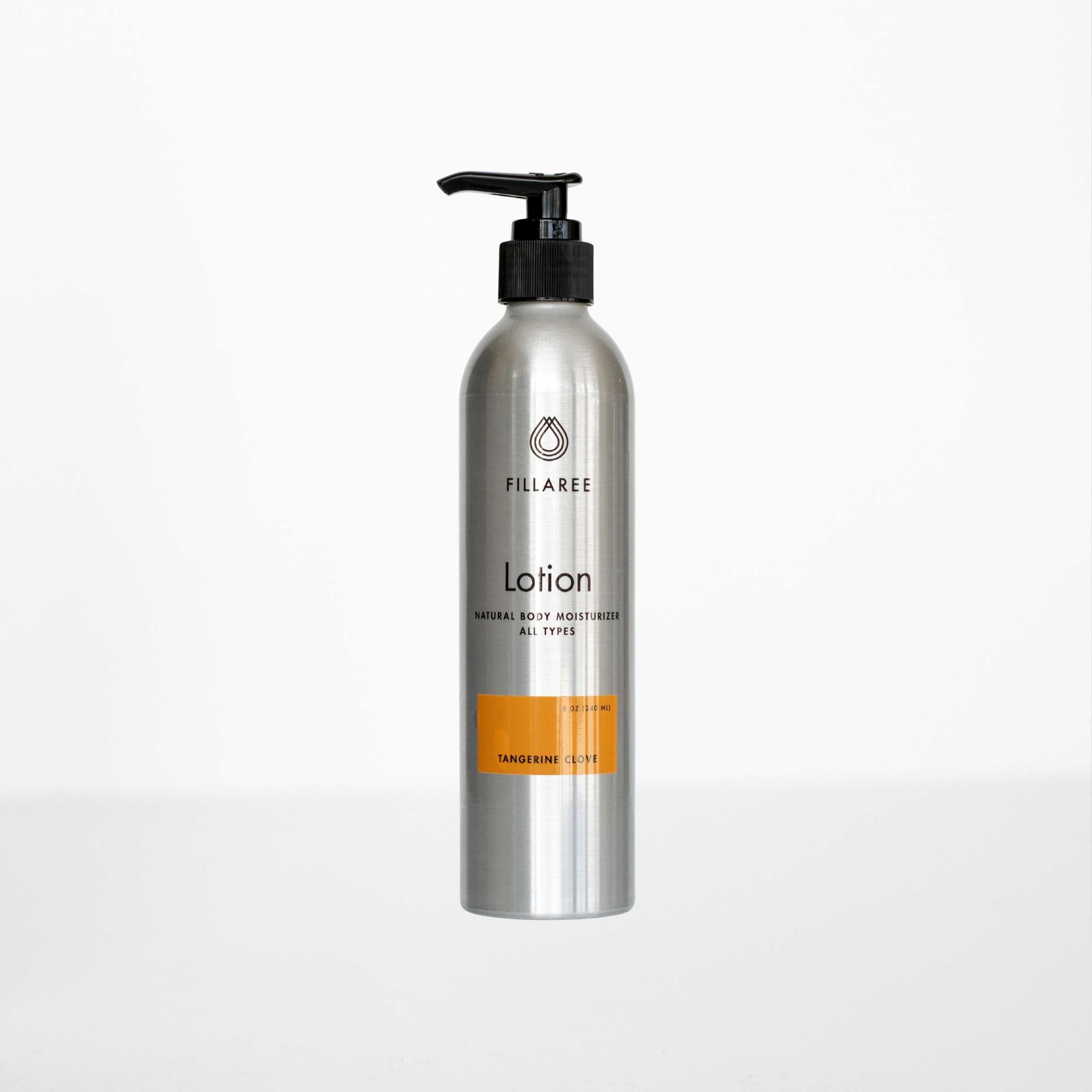 Soap & Suds - Metal Bottle